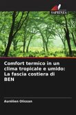 Comfort termico in un clima tropicale e umido: La fascia costiera di BEN