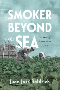 Smoker Beyond the Sea - Baldrich, Juan José