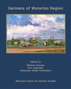 Germans of Waterloo Region - Siebel-Achenbach, Sebastian