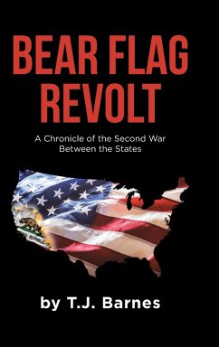 Bear Flag Revolt - Barnes, T. J.