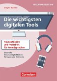 Die wichtigsten digitalen Tools