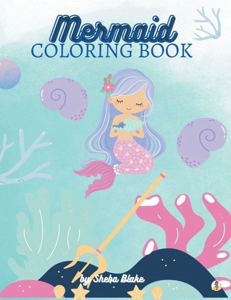 Mermaid Coloring Book for Kids Ages 6-12 Mermaid Coloring Book for Kids Ages 6-12