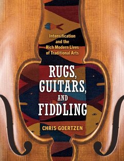 Rugs, Guitars, and Fiddling - Goertzen, Chris
