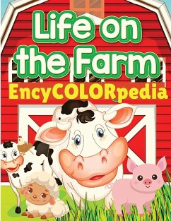 EncyCOLORpedia - Life on Farm Animals - Fried Editor