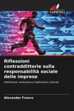 Cover Riflessioni contraddittorie sulla responsabilità sociale delle imprese