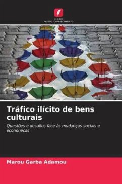 Tráfico ilícito de bens culturais - Adamou, Marou Garba