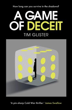 A Game of Deceit - Glister, Tim