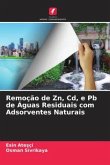 Remoção de Zn, Cd, e Pb de Águas Residuais com Adsorventes Naturais
