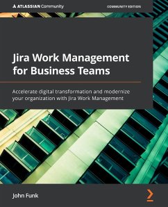 Jira Work Management for Business Teams - Funk, John