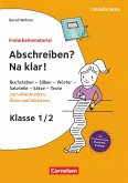 Freiarbeitsmaterial für die Grundschule - Deutsch - Klasse 1/2