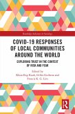 Covid-19 Responses of Local Communities around the World (eBook, ePUB)