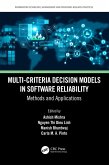Multi-Criteria Decision Models in Software Reliability (eBook, ePUB)
