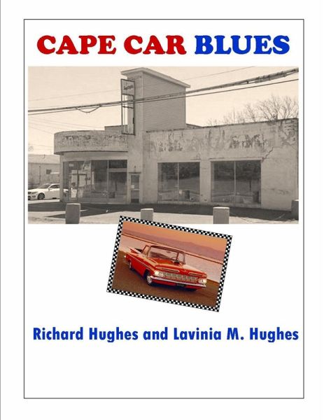 Cape Car Blues (eBook, ePUB)