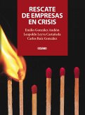 Rescate de empresas en crisis (eBook, ePUB)