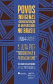 Povos indígenas e democratização da universidade no Brasil (2004-2016) (eBook, ePUB)
