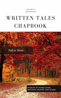 Fall is Here (Written Tales Chapbook, #4) (eBook, ePUB) - Tales, Written