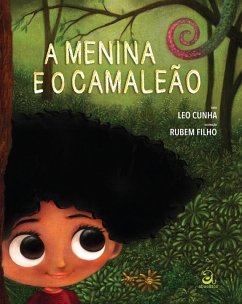 A menina e o camaleão (eBook, ePUB) Cover A menina e o camaleão (eBook, ePUB)
