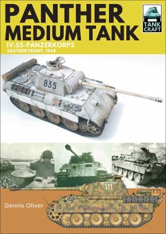 Panther Medium Tank (eBook, ePUB) - Oliver, Dennis