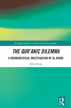 The Qur'anic Dilemma (eBook, ePUB) - Hasan, Abla