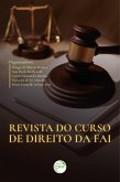 Revista do Curso de Direito da FAI (eBook, ePUB)