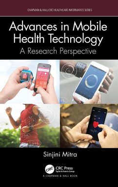 Advances in Mobile Health Technology (eBook, ePUB) - Mitra, Sinjini
