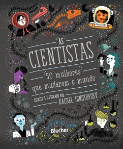 As cientistas (eBook, PDF) - Ignotofsky, Rachel