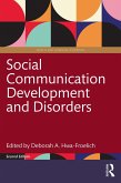 Social Communication Development and Disorders (eBook, ePUB)