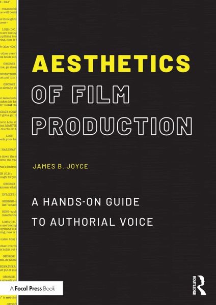 Aesthetics of Film Production (eBook, ePUB) Aesthetics of Film Production (eBook, ePUB)