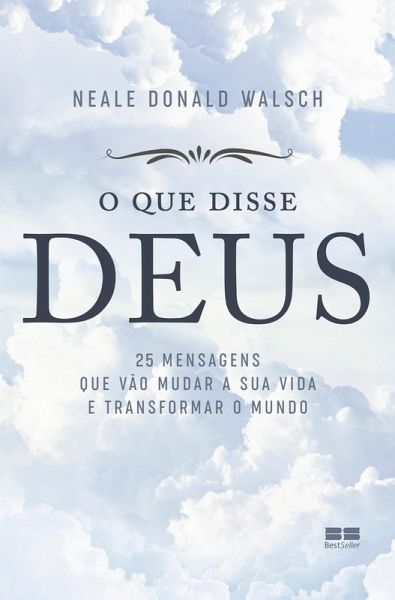 O que disse Deus (eBook, ePUB)