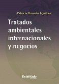 Tratados ambientales e Internacionales (eBook, PDF)