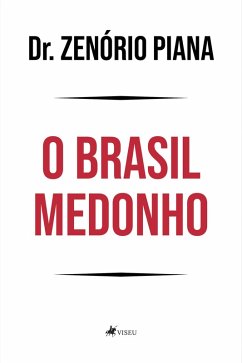 Cover O Brasil Medonho (eBook, ePUB)