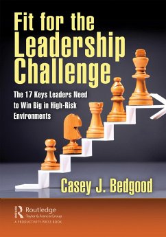 Cover Fit for the Leadership Challenge (eBook, PDF)