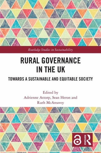 Rural Governance in the UK (eBook, ePUB)