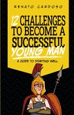 12 Challenges to Become a Successful Young Man (eBook, ePUB)
