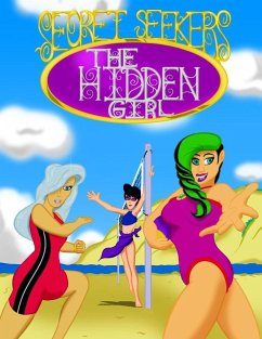 The Hidden Girl (eBook, ePUB) - Leslie, Domenic