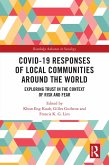 Covid-19 Responses of Local Communities around the World (eBook, PDF)