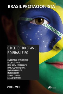 Cover Brasil Protagonista (eBook, ePUB)