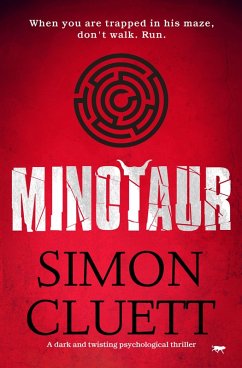 Minotaur (eBook, ePUB) - Cluett, Simon