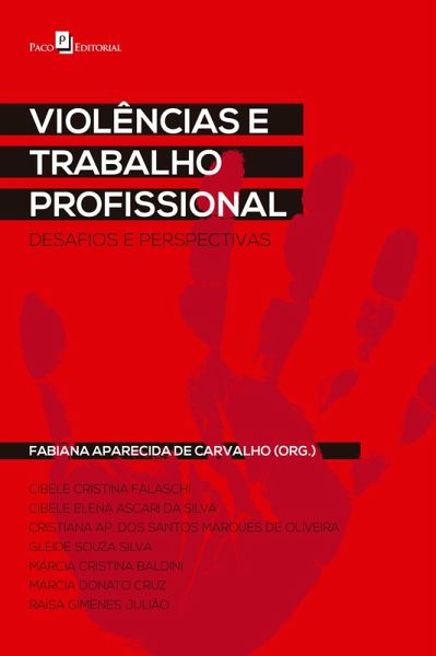 Violências e trabalho profissional (eBook, ePUB)