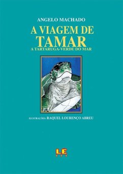 A viagem de tamar (eBook, ePUB) - Machado, Angelo