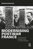 Modernising Post-war France (eBook, ePUB)