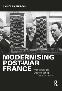 Cover Modernising Post-war France (eBook, ePUB)