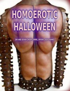 Homoerotic Halloween (eBook, ePUB) - Malinowski, Chester