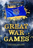 GREAT WAR GAMES (eBook, ePUB)