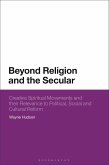 Beyond Religion and the Secular (eBook, PDF)