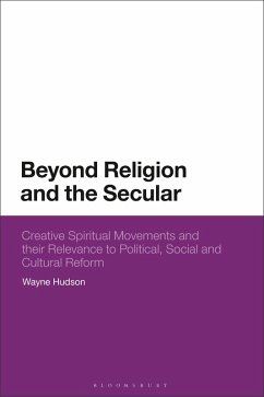 Cover Beyond Religion and the Secular (eBook, PDF)
