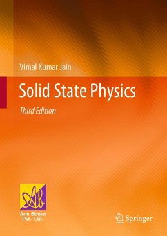 Solid State Physics (eBook, PDF) - Jain, Vimal Kumar