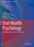 Oral Health Psychology (eBook, PDF)