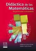 Didáctica de las matemáticas (eBook, PDF)