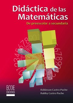 Didáctica de las matemáticas (eBook, PDF) - Castro, Robinsón